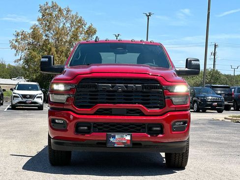 New 2026 RAM 2500 Lone Star AWD/4WD image 10