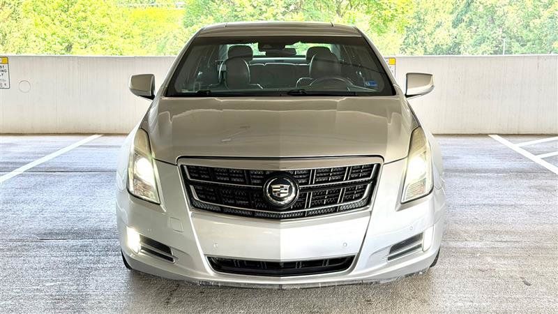 Used 2014 Cadillac XTS Platinum AWD/4WD image 8