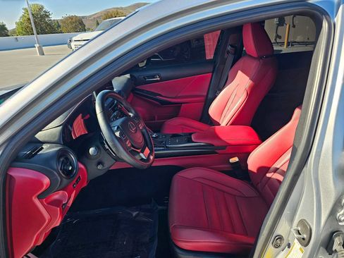 Used 2023 Lexus IS 350 F Sport w/ Navigation Package RWD image 20