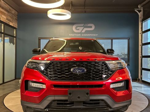 Used 2020 Ford Explorer ST w/ ST Street Pack AWD/4WD image 8