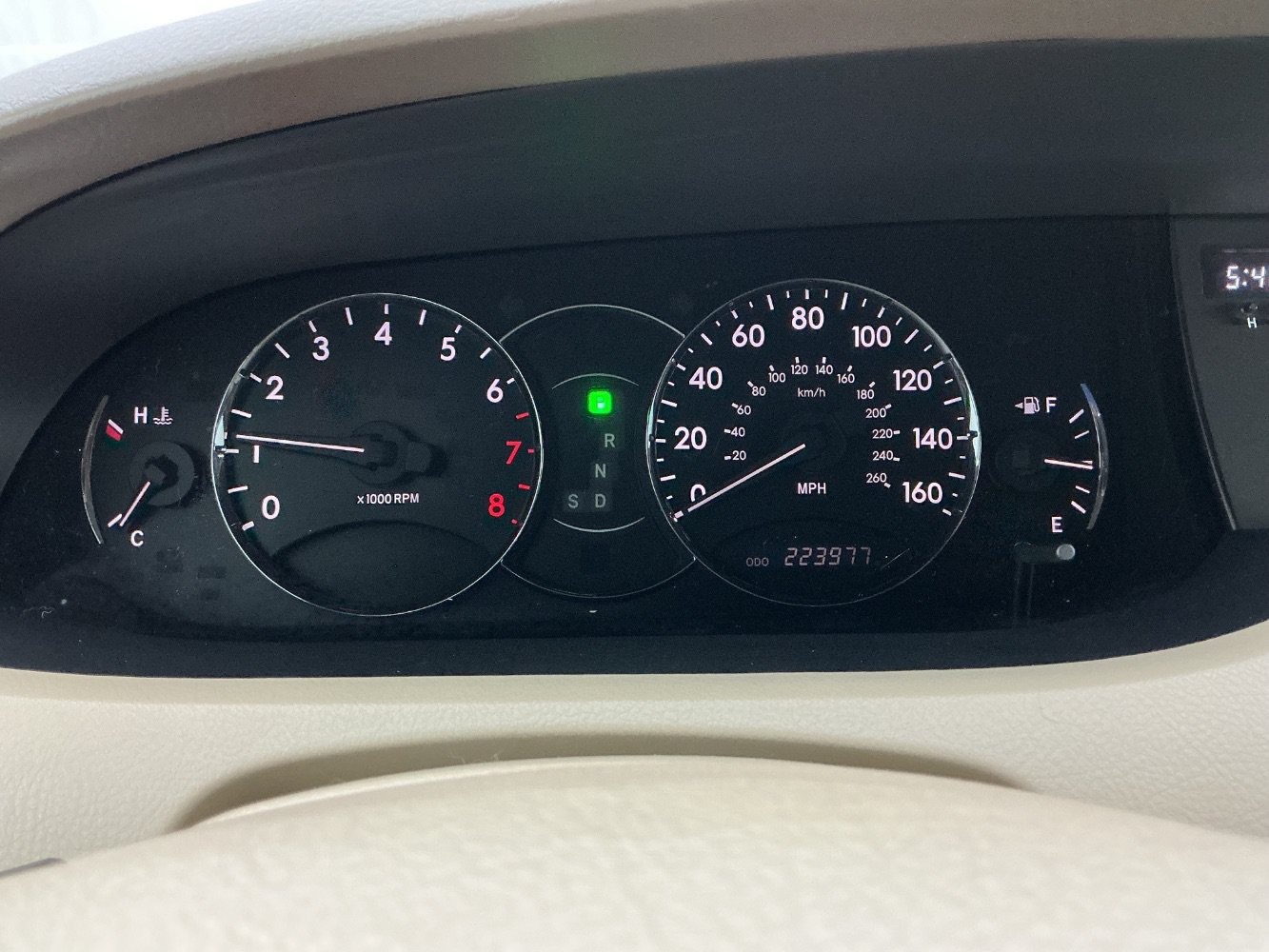 Used 2008 Toyota Avalon Limited FWD image 15