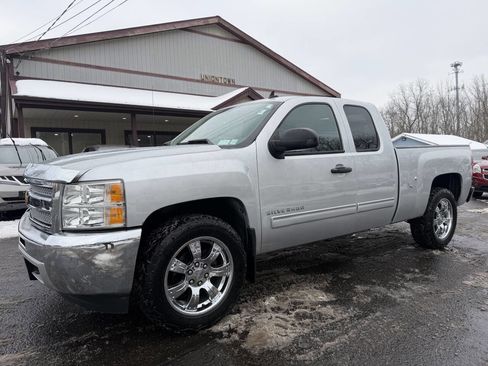 Used 2013 Chevrolet Silverado 1500 LT w/ All-Star Edition image 2