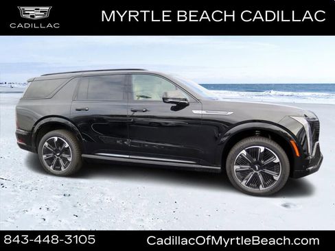 New 2026 Cadillac Escalade IQL Sport 2 image 2