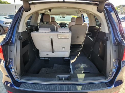 Certified 2019 Honda Odyssey EX image 8