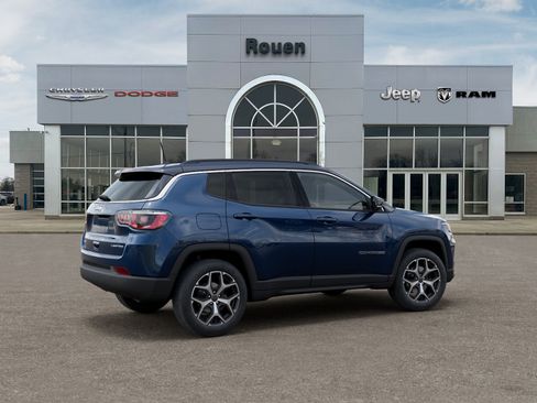 New 2026 Jeep Compass Limited AWD/4WD image 35