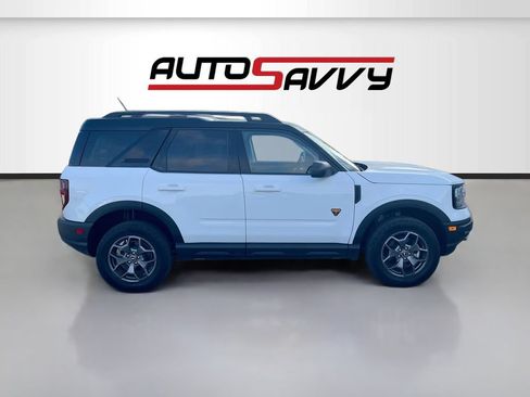 Used 2024 Ford Bronco Sport Badlands w/ Premium Package AWD/4WD image 8