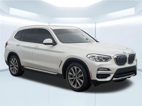 Used 2019 BMW X3 sDrive30i w/ Convenience Package RWD image 8