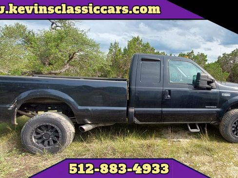 Used 2002 Ford F250 4x4 SuperCab Super Duty image 2