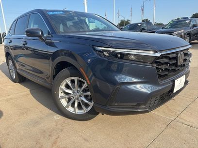 Certified 2024 Honda CR-V EX-L