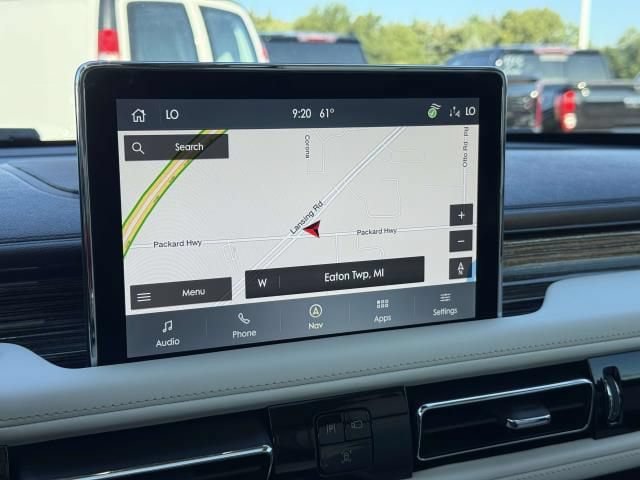 Used 2022 Lincoln Aviator Black Label w/ Dynamic Handling Package AWD/4WD image 28