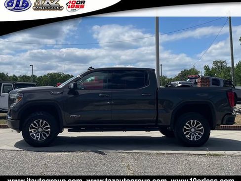 Used 2019 GMC Sierra 1500 AT4 w/ AT4 Premium Package AWD/4WD image 4