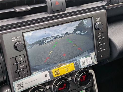 New 2026 Toyota GR86 Premium RWD image 12