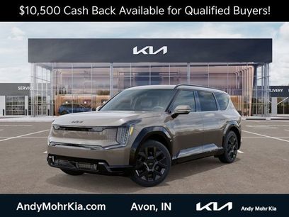 New 2026 Kia EV9 Land