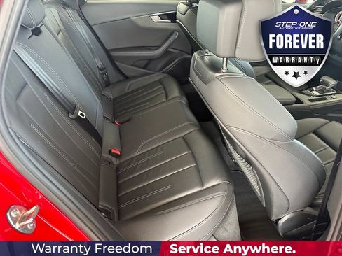 Used 2024 Audi A4 2.0T Premium Plus AWD/4WD image 34