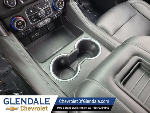 Used 2024 Chevrolet Suburban LT AWD/4WD image 26