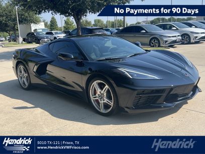 Used 2024 Chevrolet Corvette Stingray Coupe w/ 1LT