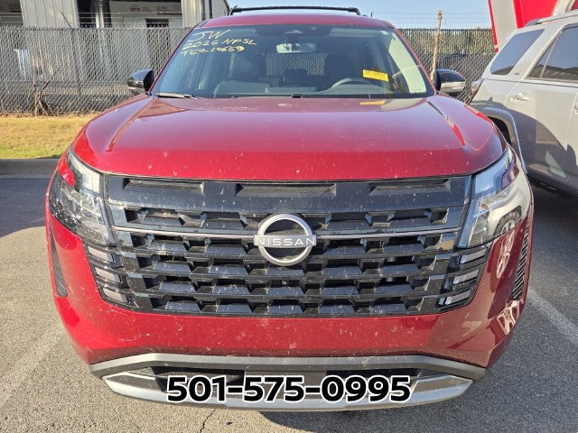 Used 2026 Nissan Pathfinder SL AWD/4WD image 7