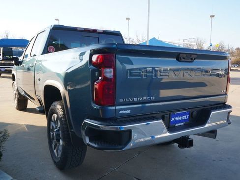 New 2026 Chevrolet Silverado 2500 LT w/ All Star Edition image 12