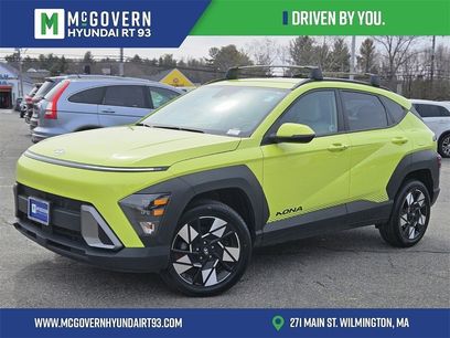 Certified 2024 Hyundai Kona SEL