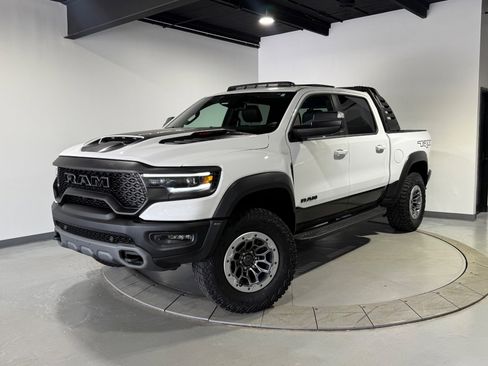 Used 2022 RAM 1500 TRX w/ TRX Level 2 Equipment Group AWD/4WD image 1