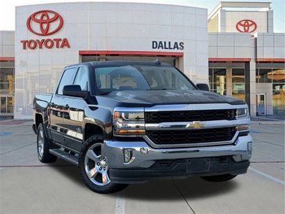 Used 2017 Chevrolet Silverado 1500 LT w/ Texas Edition