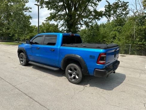Used 2023 RAM 1500 Big Horn AWD/4WD image 15