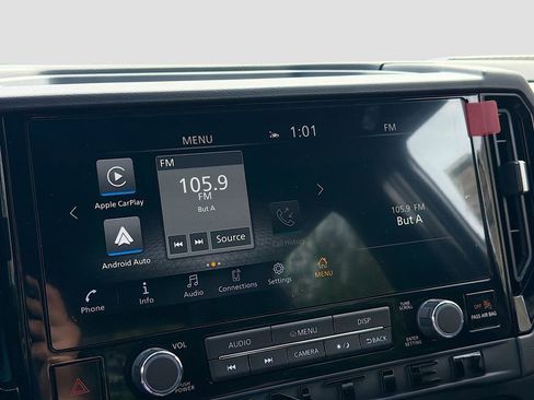 New 2026 Nissan Frontier SV image 15