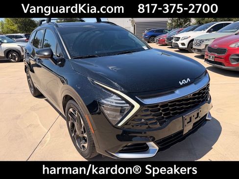 Certified 2024 Kia Sportage SX FWD image 5