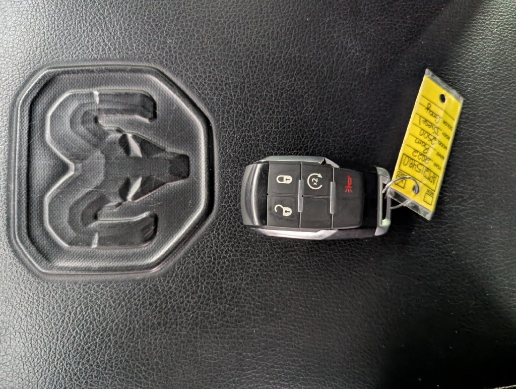 Used 2022 RAM 2500 Laramie AWD/4WD image 31