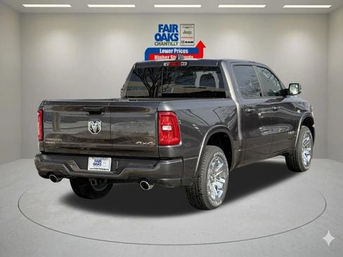 New 2026 RAM 1500 Big Horn AWD/4WD image 7