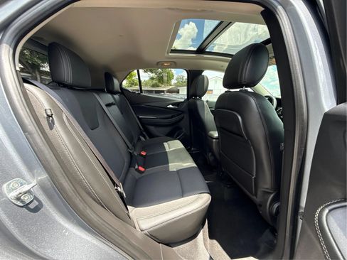 Used 2021 Buick Encore GX Select w/ Experience Buick Package AWD/4WD image 24