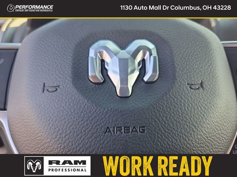 New 2026 RAM 3500 Tradesman AWD/4WD image 22