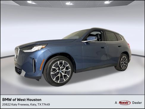 Used 2026 BMW X3 xDrive30 w/ Convenience Package image 1