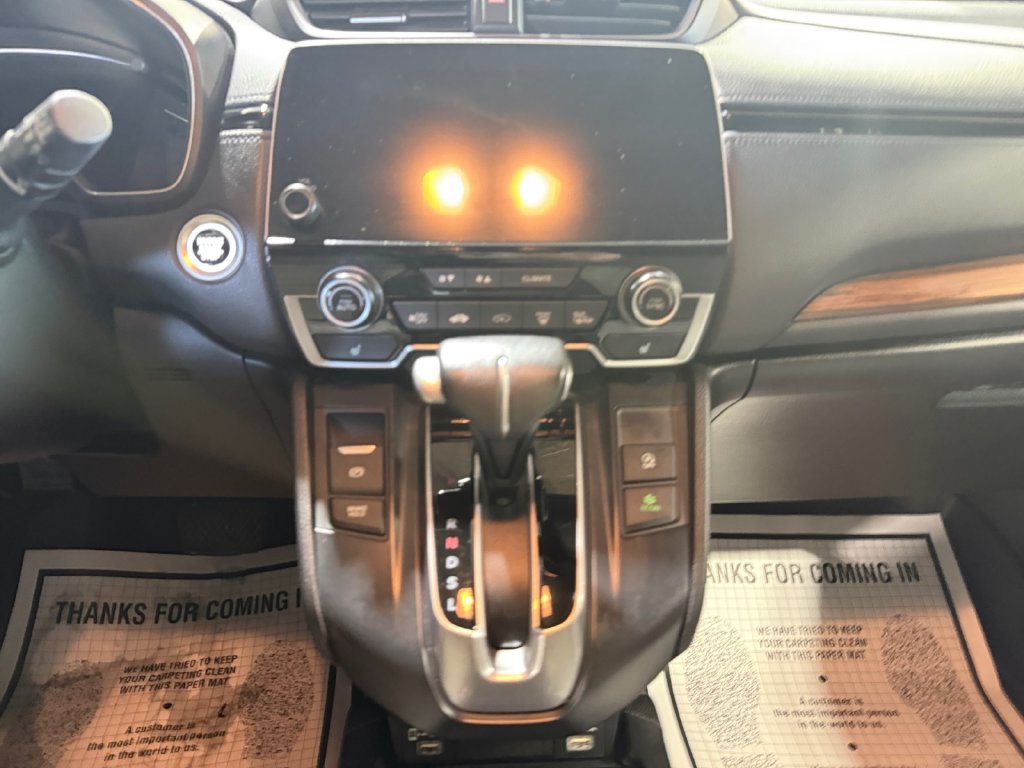 Used 2021 Honda CR-V EX-L image 11