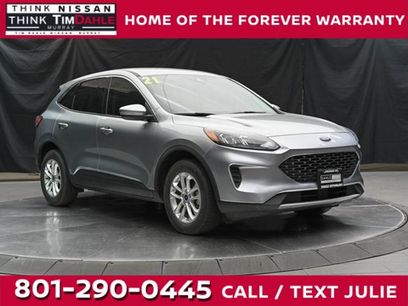Used 2021 Ford Escape SE