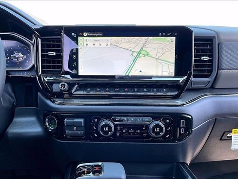 New 2026 Chevrolet Silverado 1500 ZR2 AWD/4WD image 12
