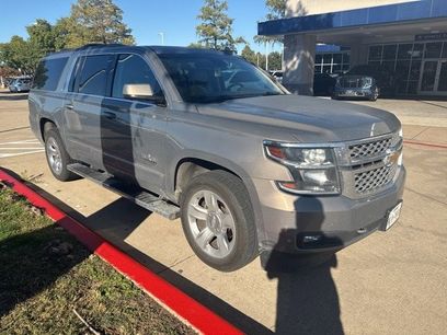 Used 2017 Chevrolet Suburban LT w/ LT Signature Package