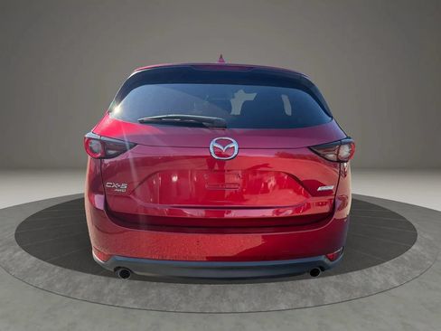 Used 2018 MAZDA CX-5 Touring w/ Preferred Equipment Package AWD/4WD image 6