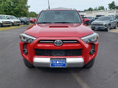 Used 2024 Toyota 4Runner TRD Off-Road Premium image 40