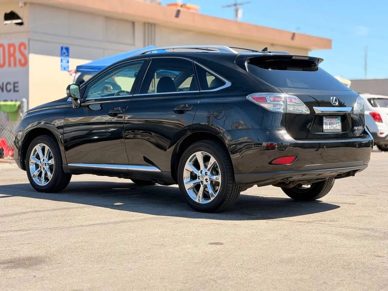 Used 2012 Lexus RX 350 FWD w/ Premium Pkg image 11