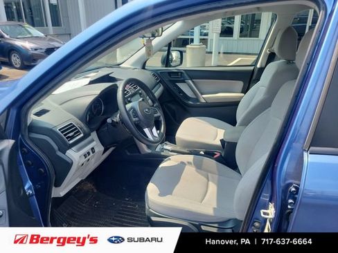 Used 2018 Subaru Forester 2.5i w/ Alloy Wheel Package AWD/4WD image 8