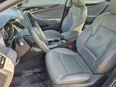 Used 2012 Hyundai Sonata Limited w/ Navigation Pkg FWD image 18
