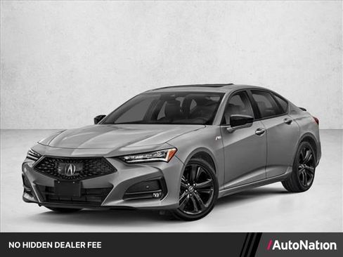Used 2023 Acura TLX SH-AWD w/ A-SPEC Pkg image 1