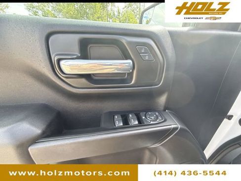 Certified 2022 Chevrolet Silverado 1500 Custom AWD/4WD image 21