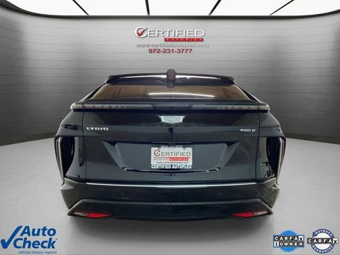 Used 2024 Cadillac Lyriq Luxury image 82