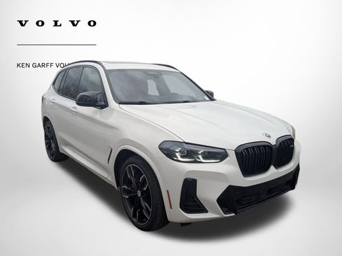 Used 2023 BMW X3 M40i image 1