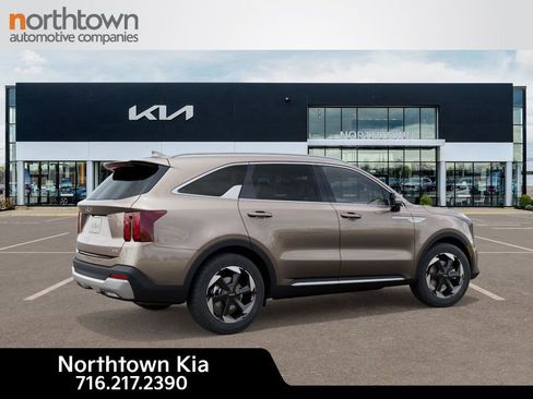 New 2026 Kia Sorento EX image 7