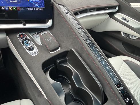 Used 2023 Chevrolet Corvette Stingray Premium Cpe RWD image 29