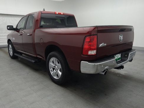 Used 2017 RAM 1500 Big Horn image 5