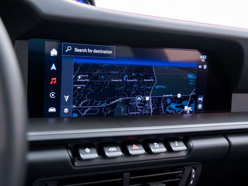 Certified 2025 Porsche 911 Carrera GTS image 25